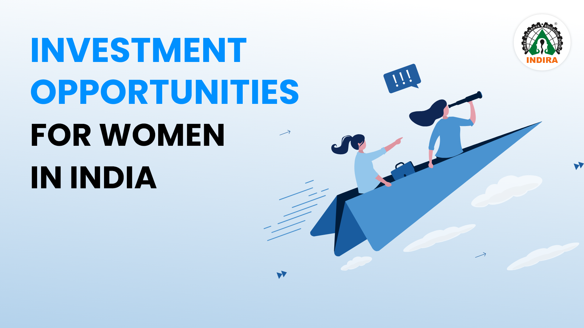 Investment Opportunities for Women in India